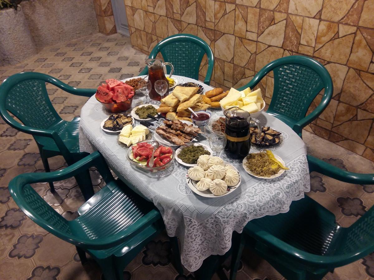 فندق Valiko House In تأيلافي المظهر الخارجي الصورة