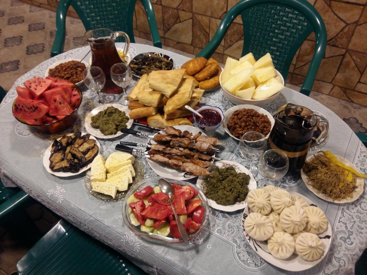 فندق Valiko House In تأيلافي المظهر الخارجي الصورة